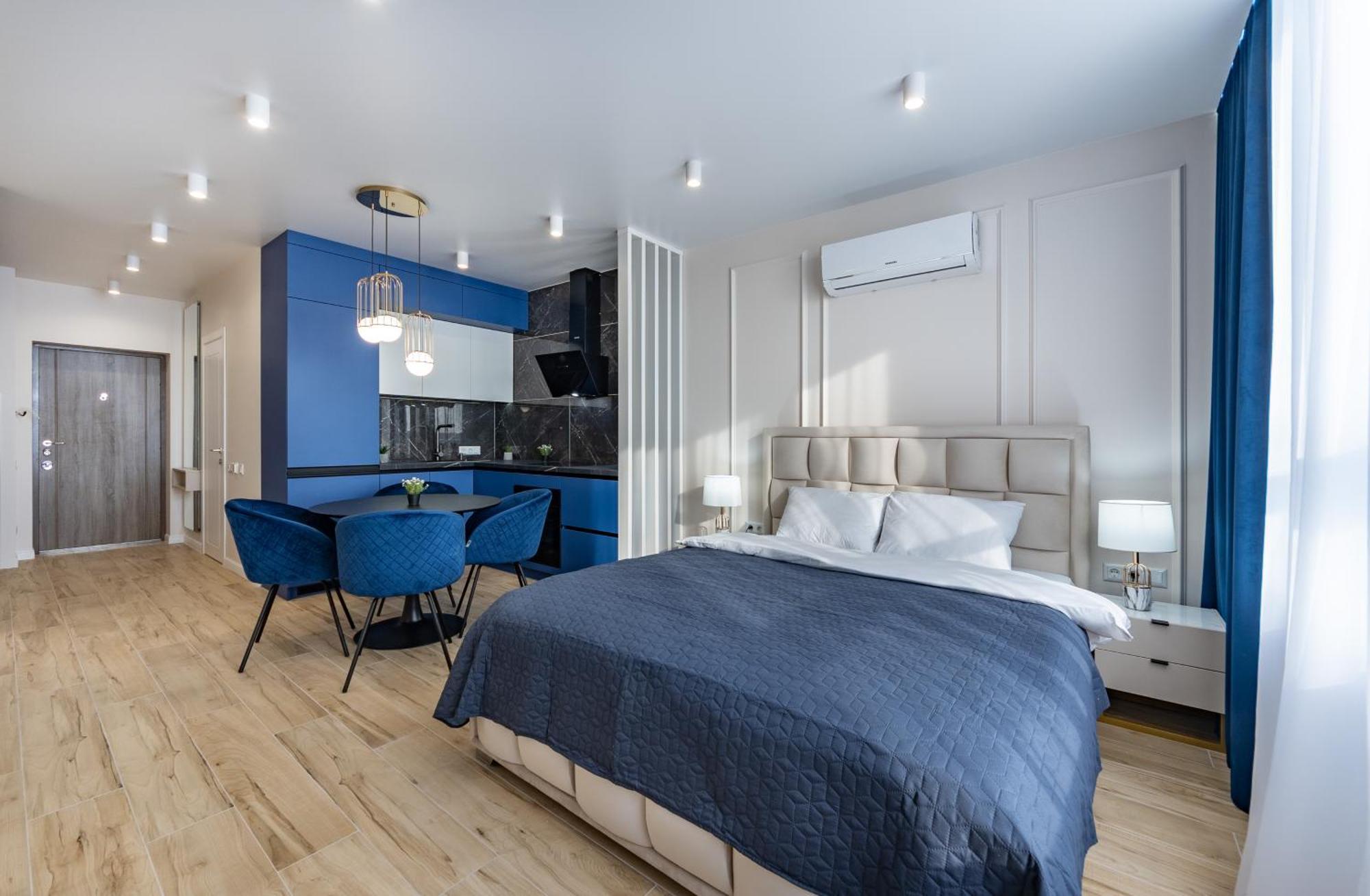Flatrent Olympic Park, метро бориспільська поруч! *