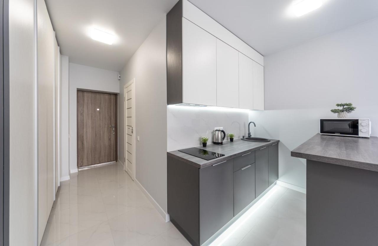 Flatrent Olympic Park, метро бориспільська поруч! * كييف