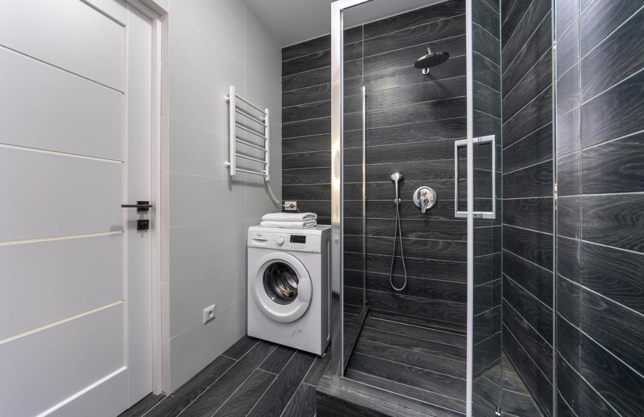 Flatrent Olympic Park, метро бориспільська поруч! * كييف
