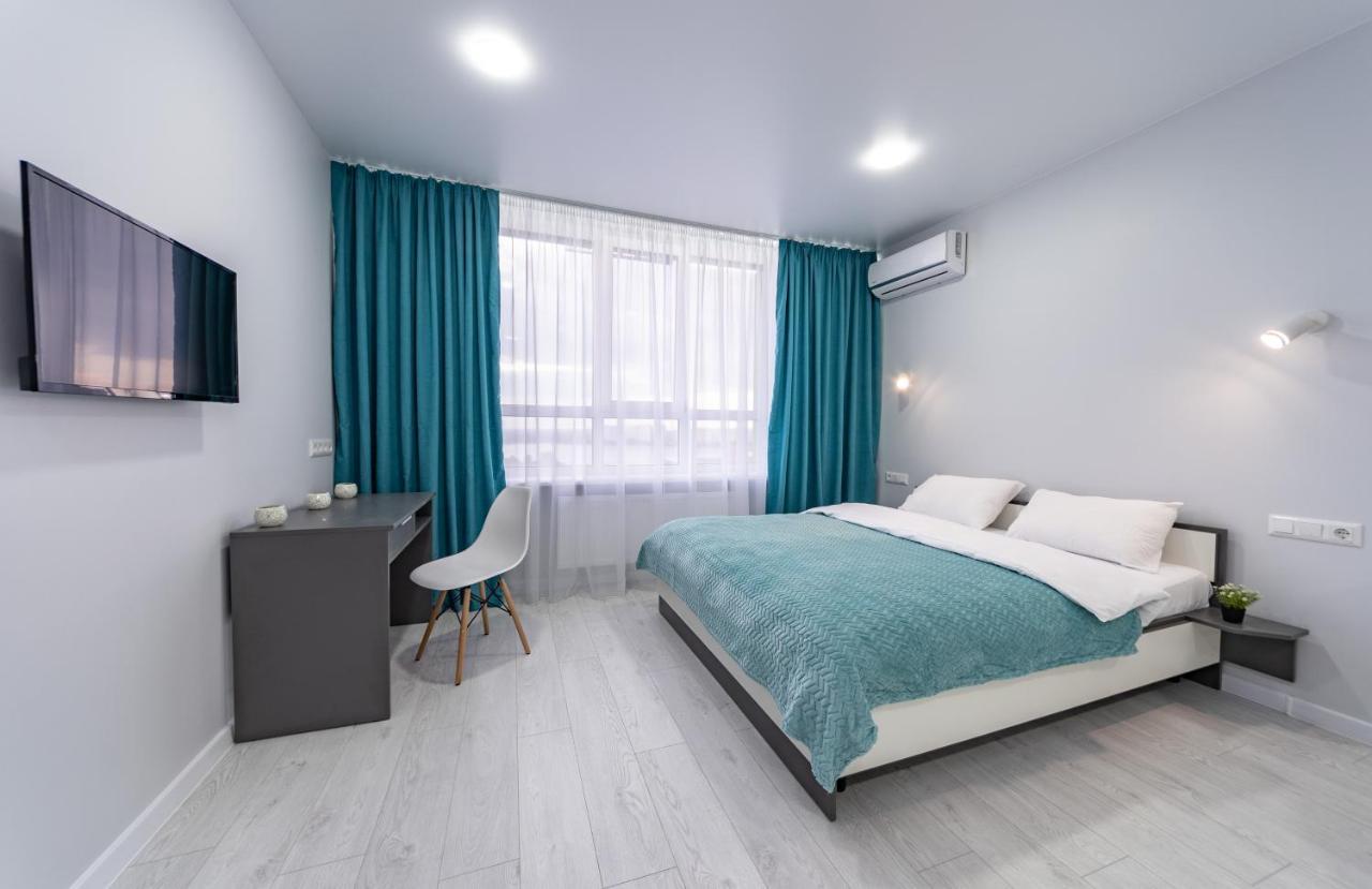 Flatrent Olympic Park, метро бориспільська поруч! *