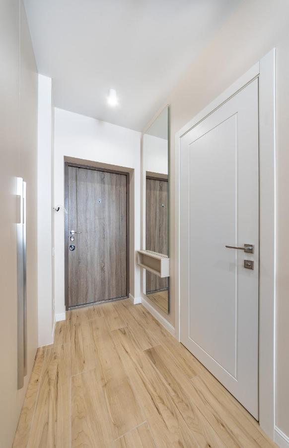 公寓 Flatrent Olympic Park, метро бориспільська поруч!