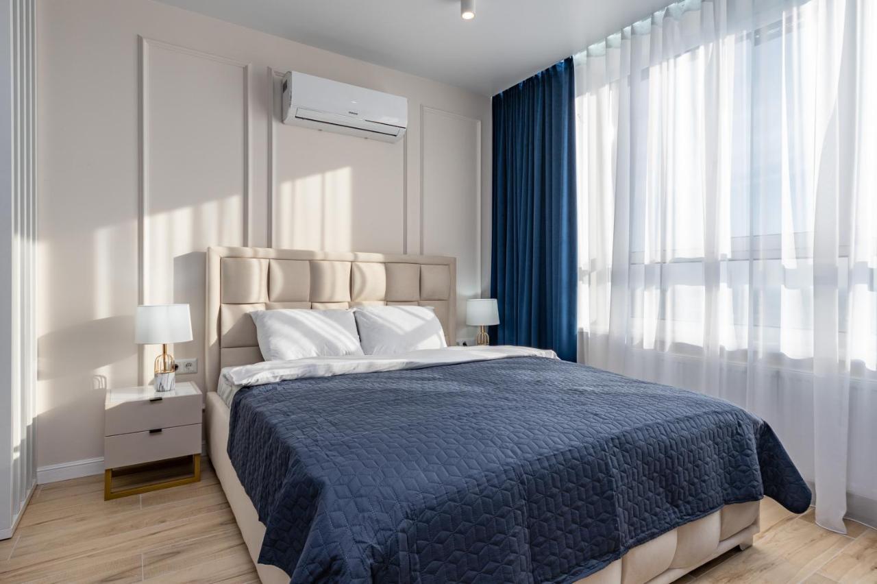 Flatrent Olympic Park, метро бориспільська поруч! דירה