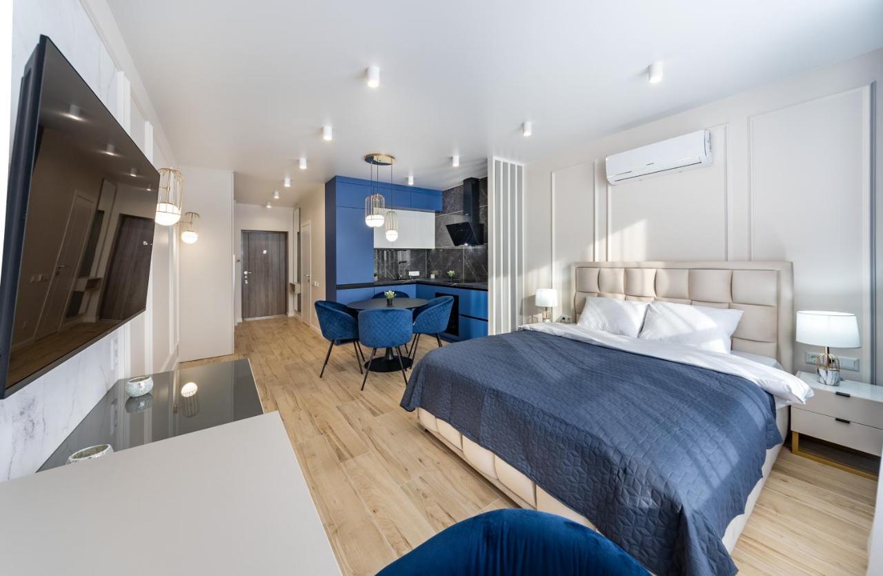 Flatrent Olympic Park, метро бориспільська поруч! דירה