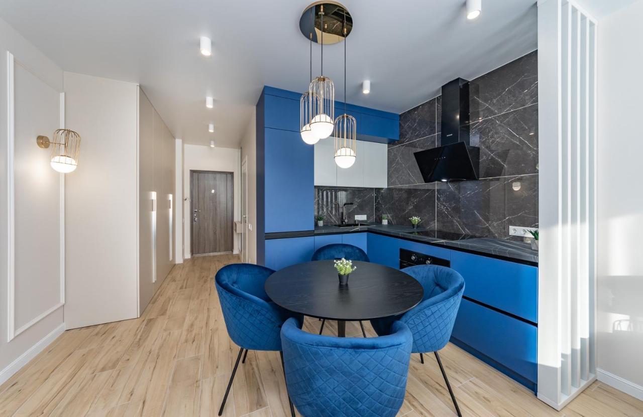 Flatrent Olympic Park, метро бориспільська поруч! קייב