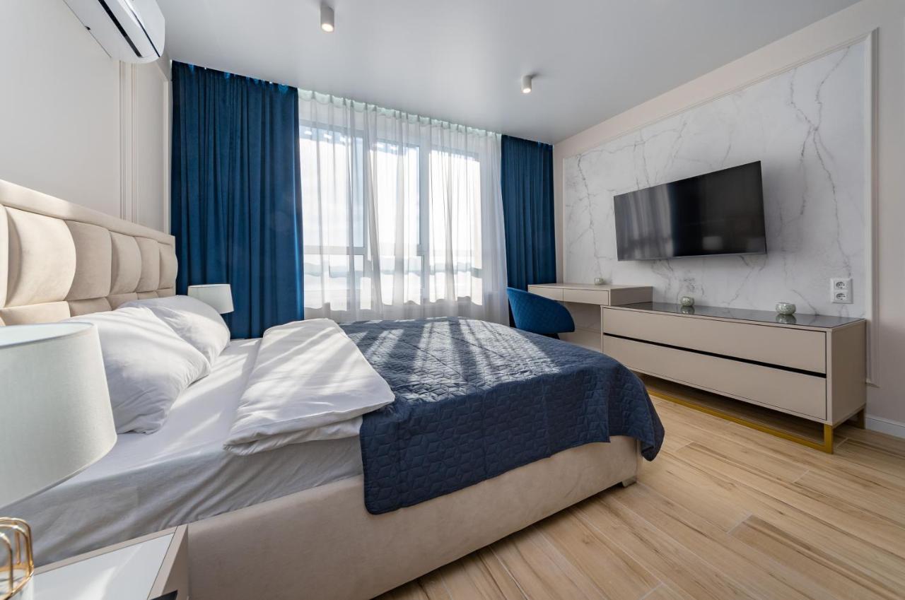 Flatrent Olympic Park, метро бориспільська поруч! *