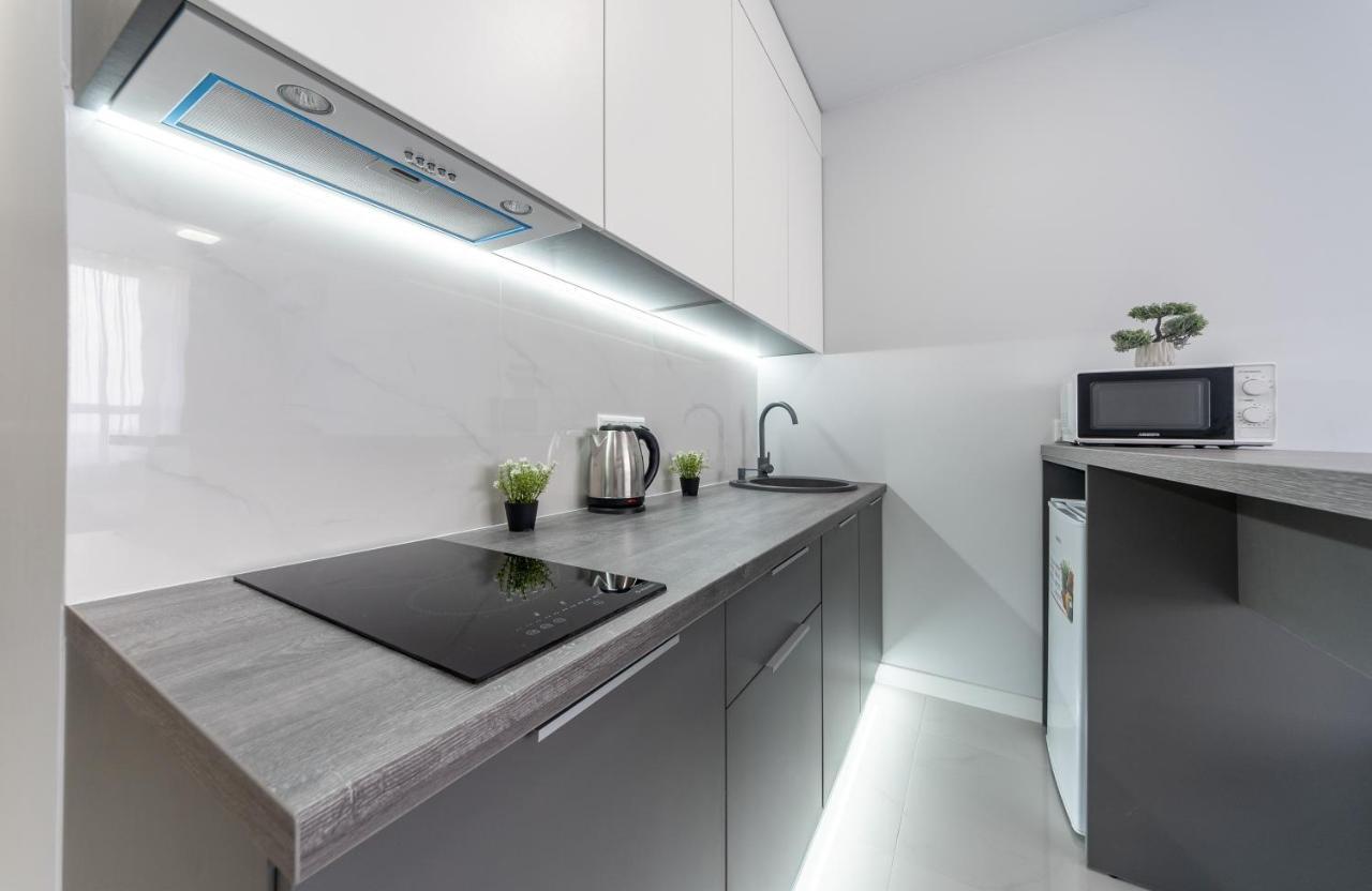 דירה Flatrent Olympic Park, метро бориспільська поруч!