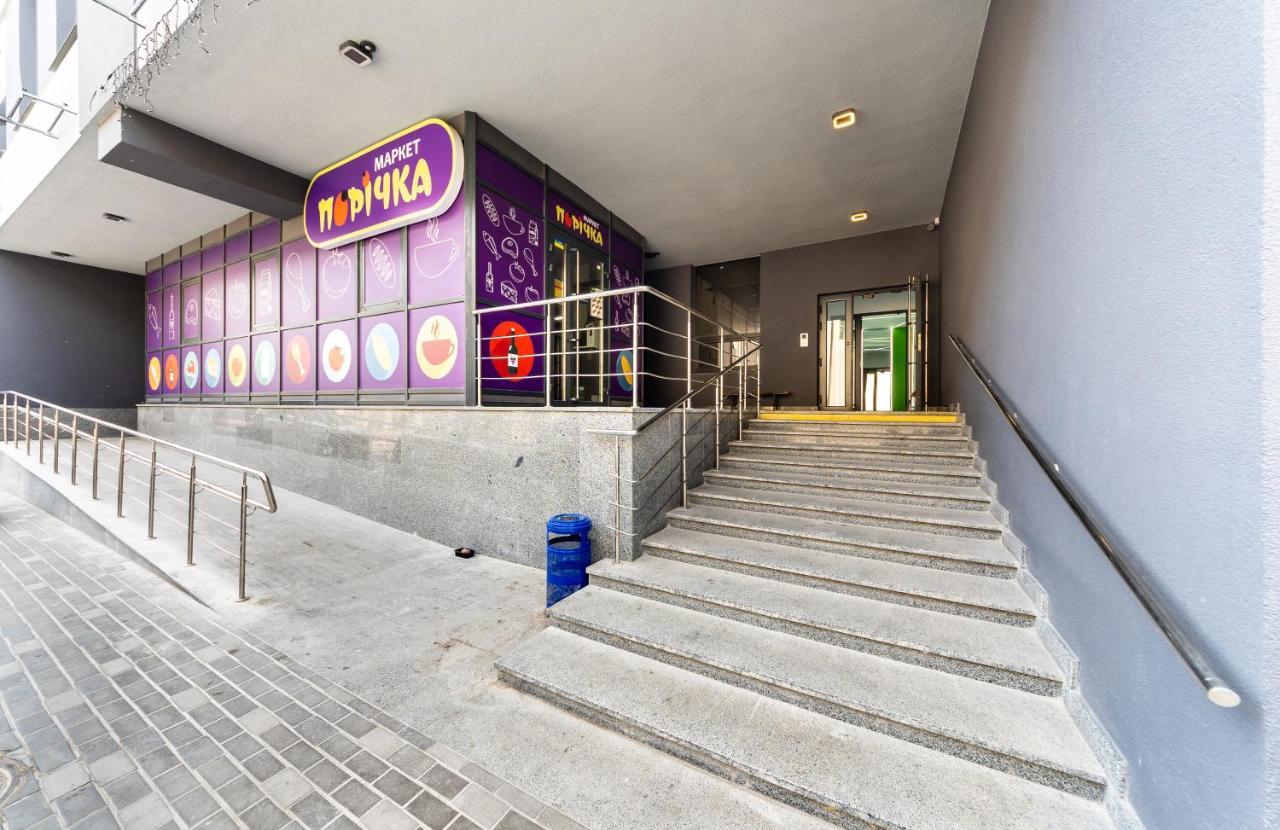 Flatrent Olympic Park, метро бориспільська поруч! דירה *