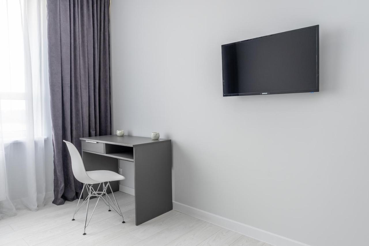 Flatrent Olympic Park, метро бориспільська поруч! קייב