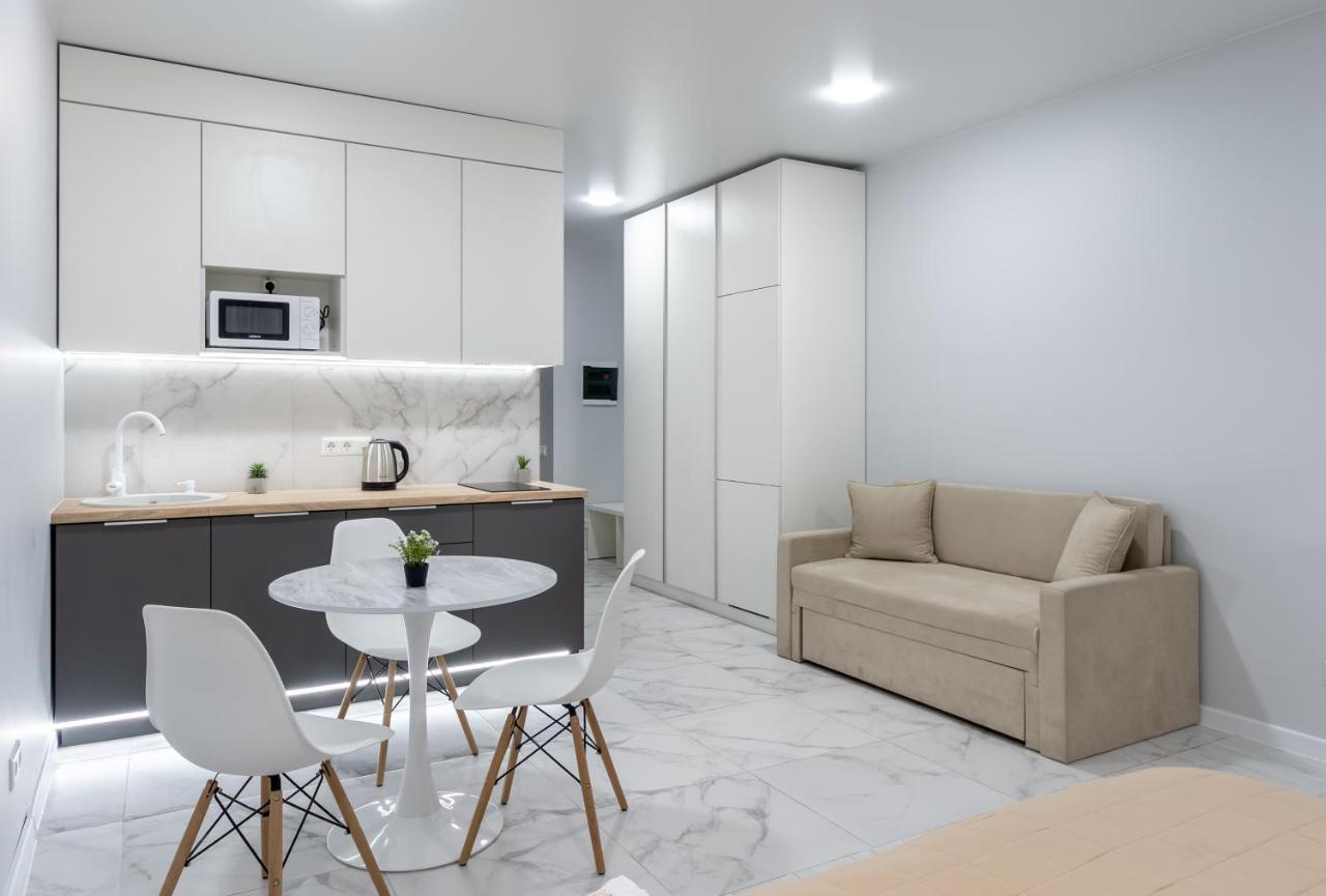 דירה Flatrent Olympic Park, метро бориспільська поруч!