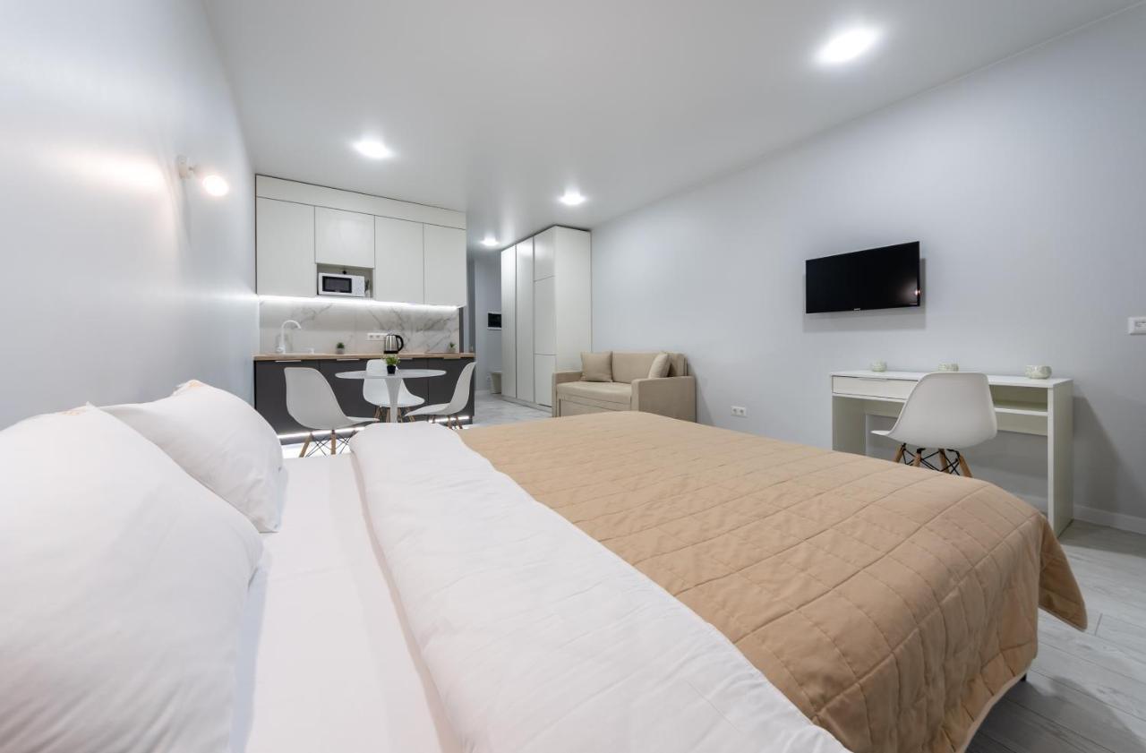 Flatrent Olympic Park, метро бориспільська поруч! דירה