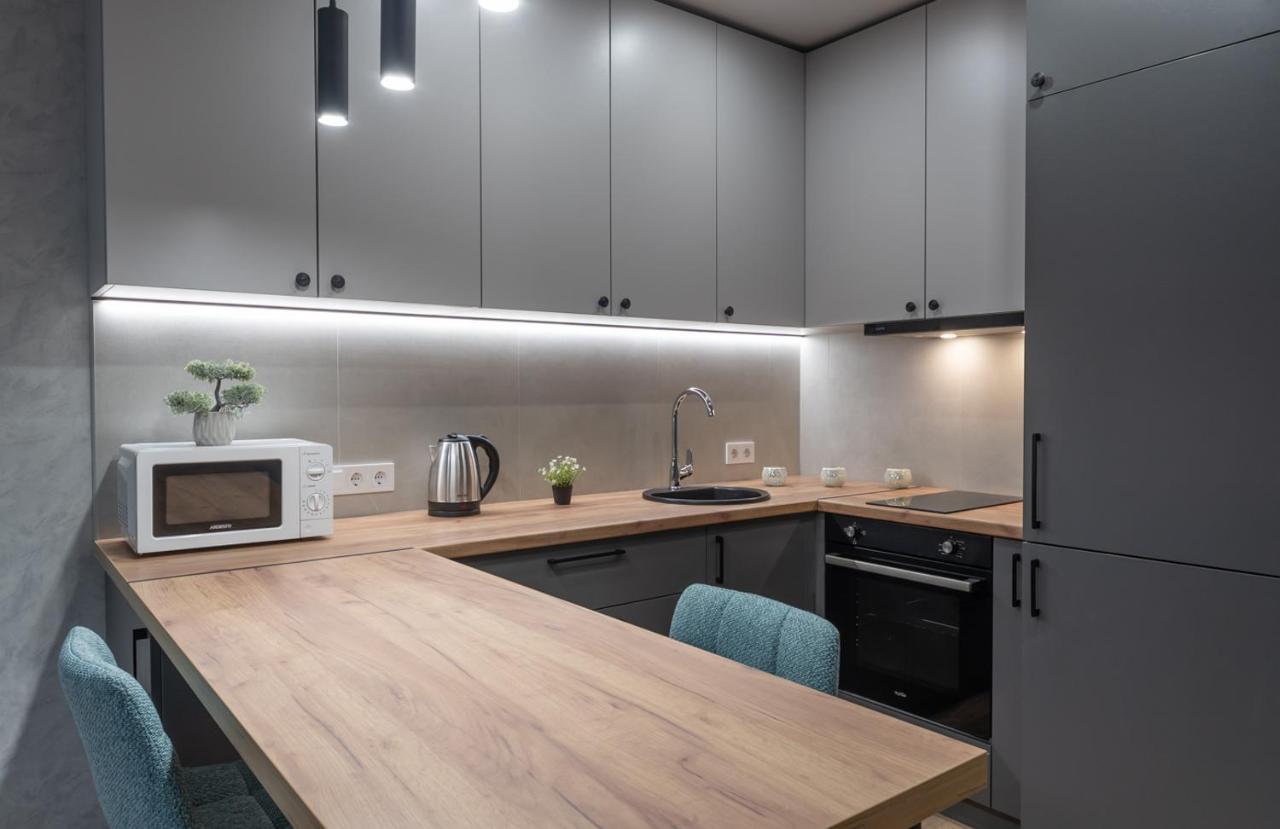 Flatrent Olympic Park, метро бориспільська поруч! * קייב