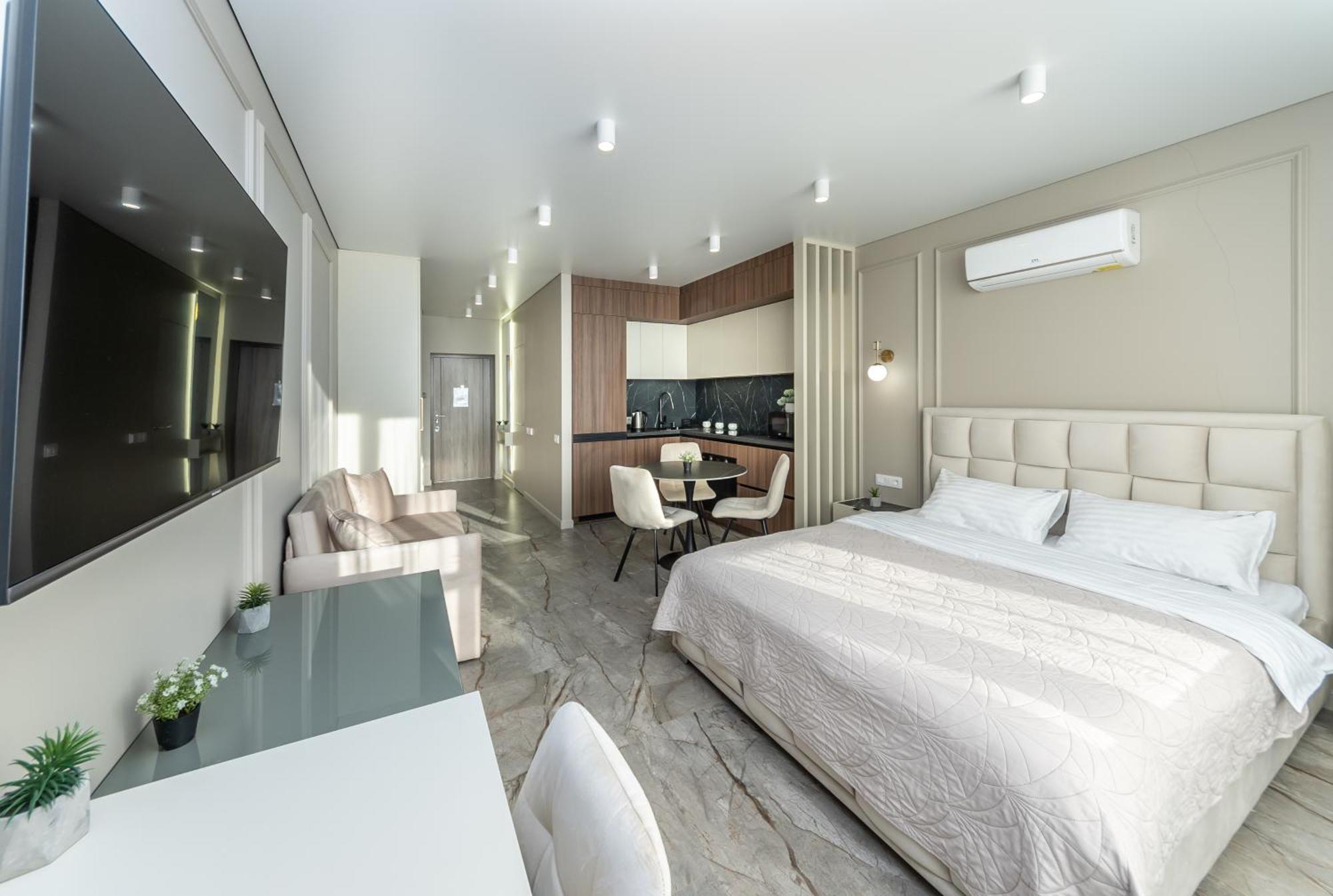 Flatrent Olympic Park, метро бориспільська поруч! *