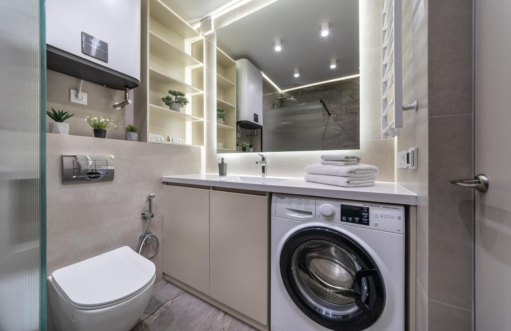 דירה Flatrent Olympic Park, метро бориспільська поруч!